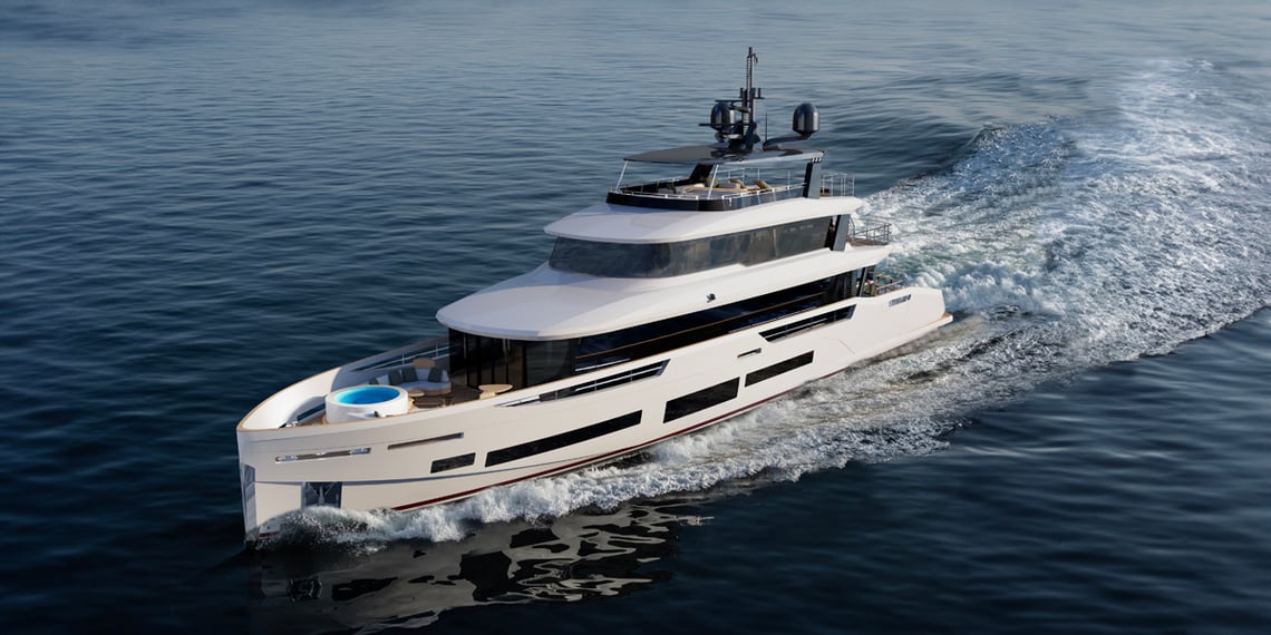 Sirena 118 at FLIBS 2024