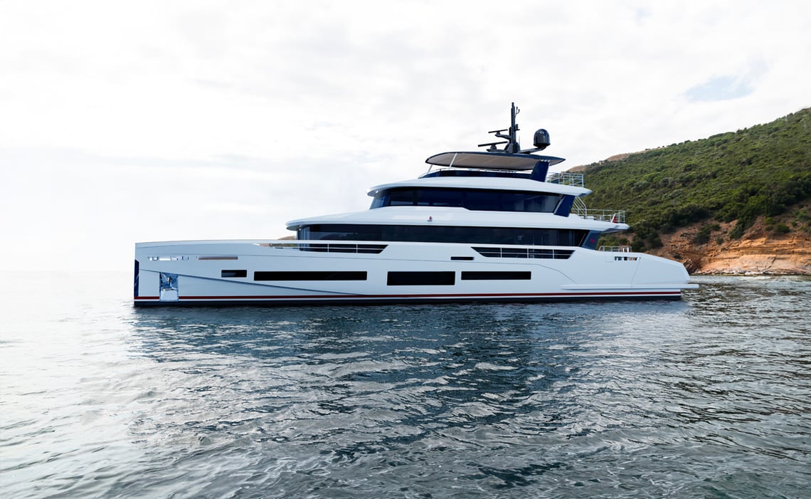 Sirena 118 at FLIBS 2024