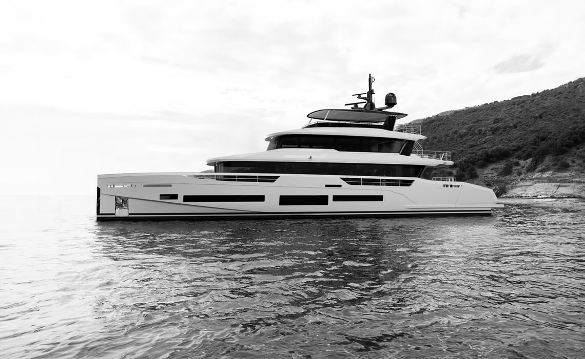 Sirena 118 at FLIBS 2024