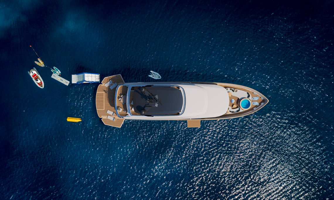 Sirena 118 at FLIBS 2024