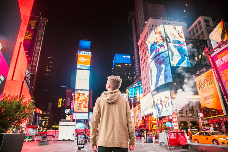 The Power of Lenticular Advertising in Captivating Audiences
