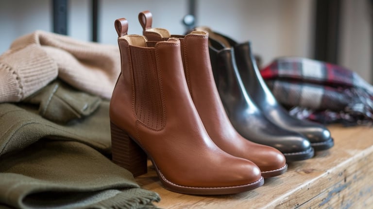 The Top 5 FallWinter 2024 Shoe Trends to Know