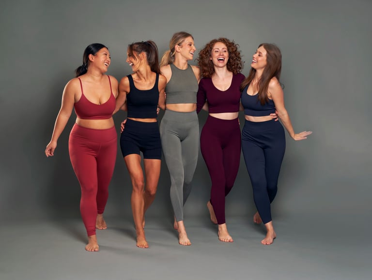 The Ultimate Guide to High Waisted Leggings