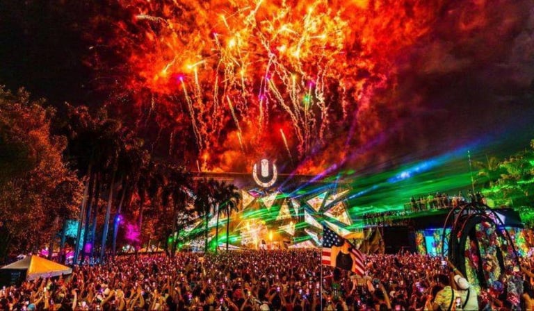 Ultra Music Festival 2025 Lineup