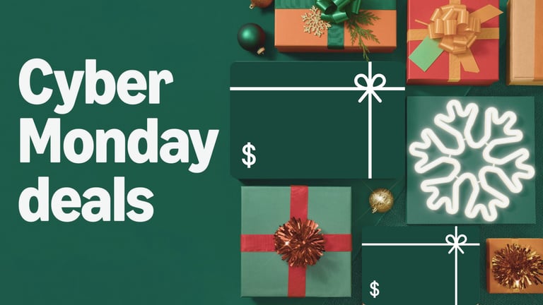 Verblüffende gemütliche Cyber Monday Deals 2024: Besiege den Winterblues