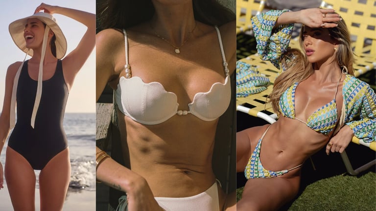 Stress-Free Holiday Gifts: Luxe Swimwear Picks for Every Beach Babe