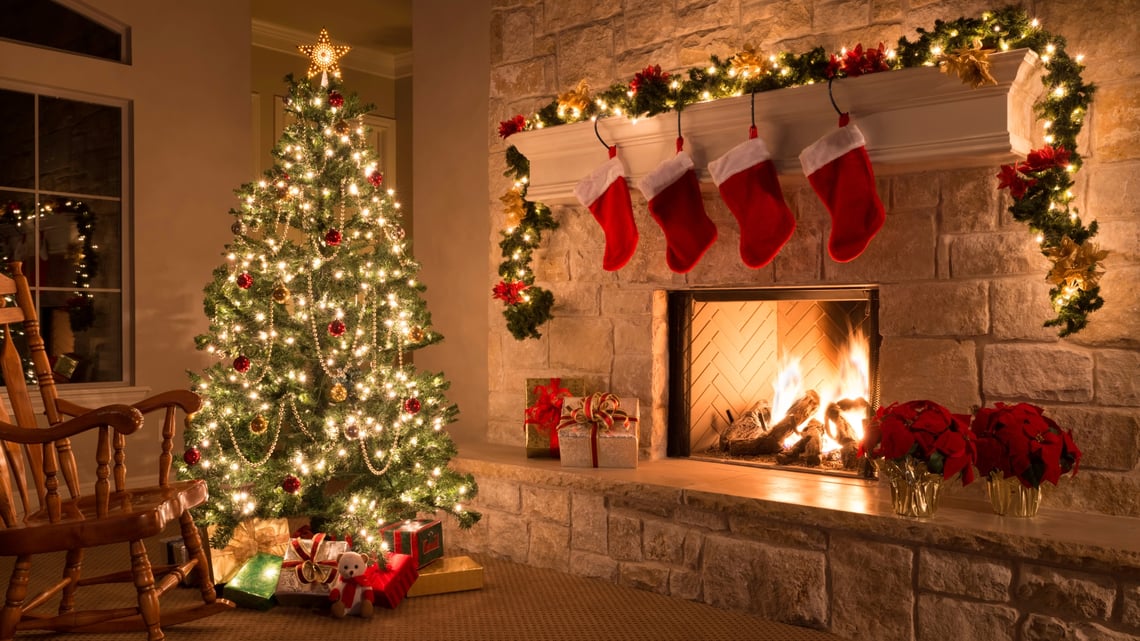 Ideas de decoración navideña económicas y definitivas: decora tu hogar con poco dinero