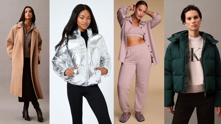 Cozy Attire for This Holiday Season and Winter