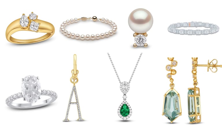 Luxury Holiday Jewelry Gift Guide from Jared!
