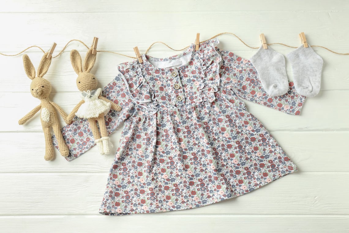 Why It Is Important to Choose Comfortable Clothes for Toddlers?