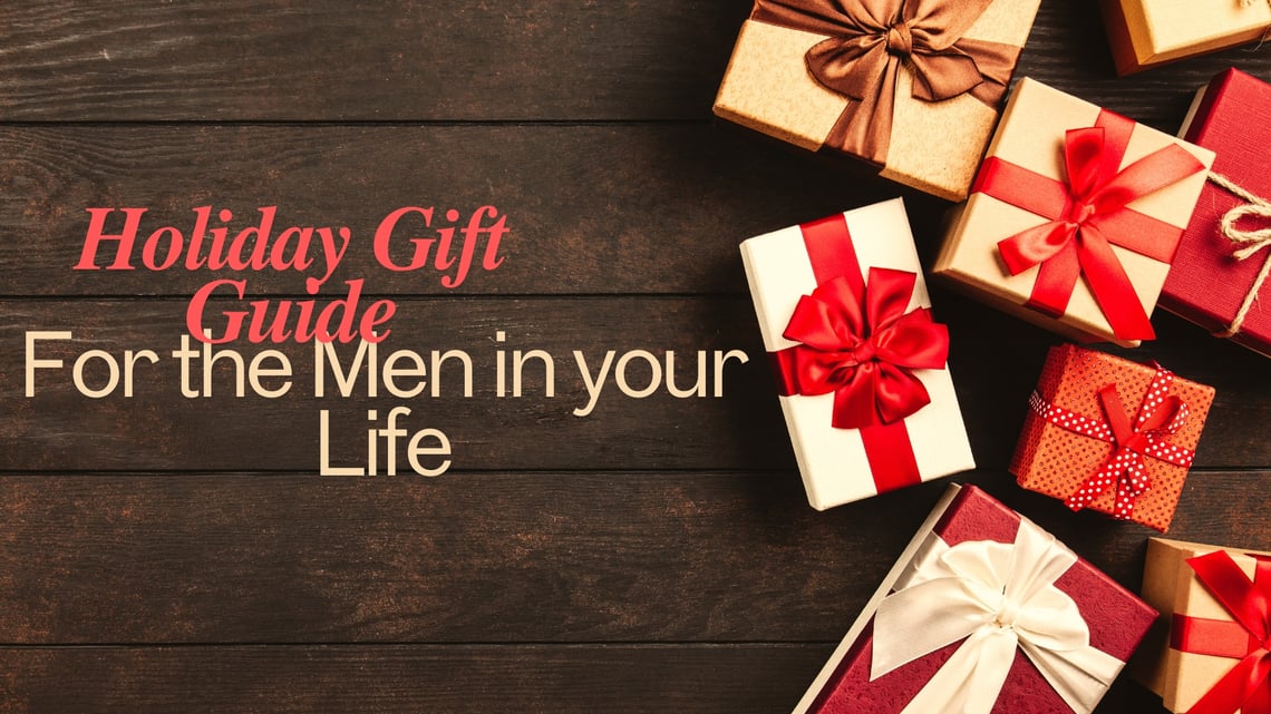La guía definitiva de regalos navideños para hombres: ¡Lo logramos en 2024!