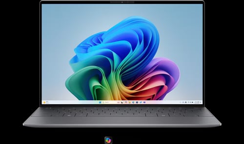 PC Dell XPS 13 Copilot+ con Display Eyesafe