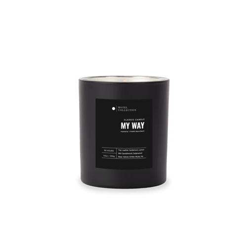 Classic My Way Candle