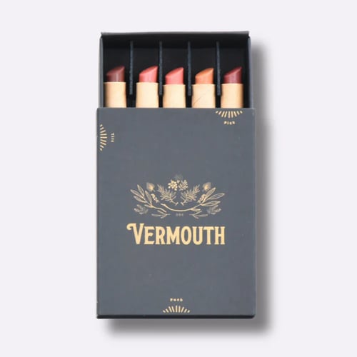 In the Nude - Flight of Five Lip Crayons