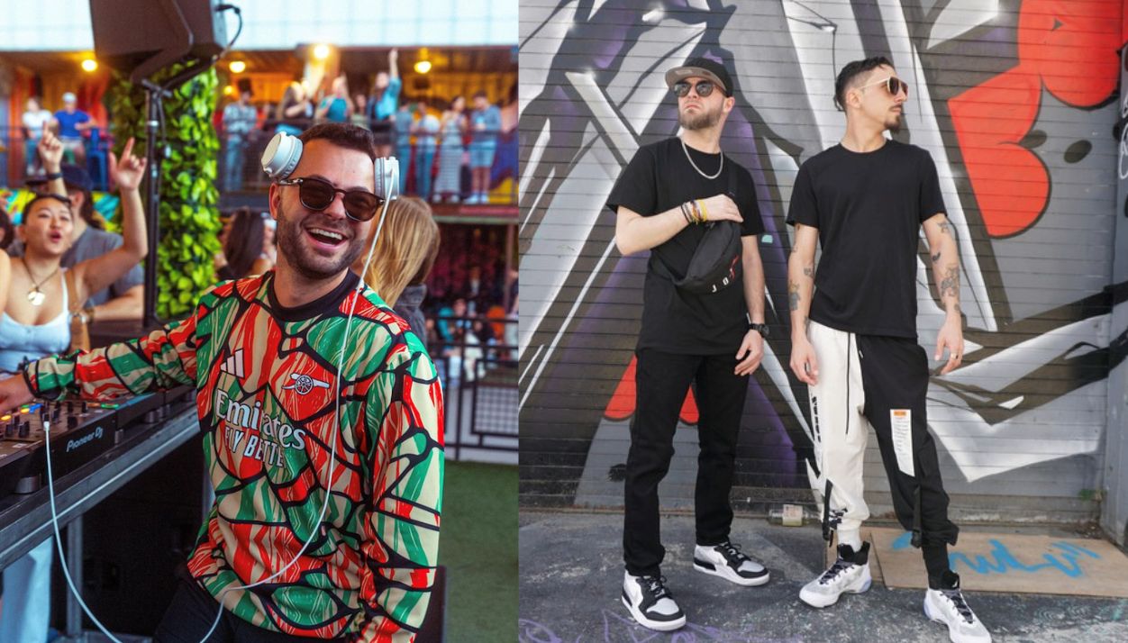 Chicago House Artist Sherm Collabs With Smith & Sorren For Groovy Single