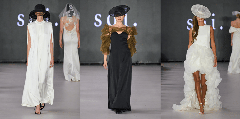 soi. Japanese Label Debuts @ NYFW for Spring Summer 2025