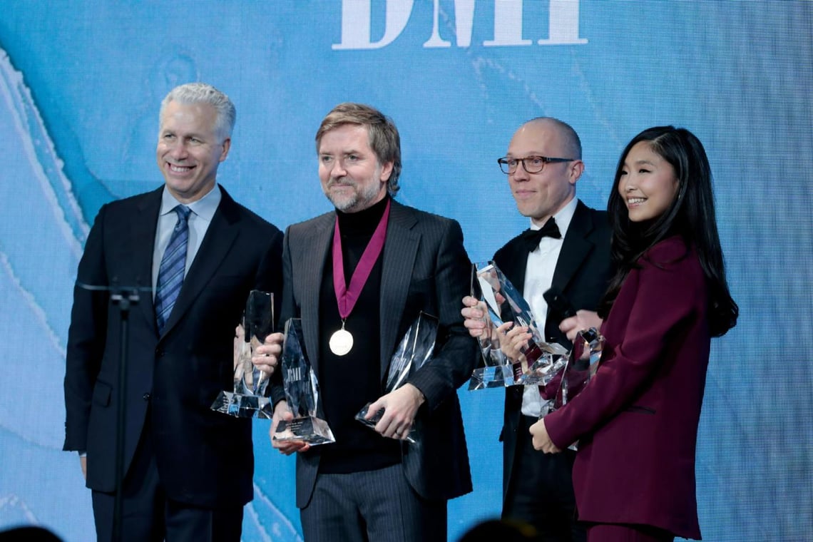 Premios BMI Londres 2024