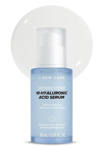 Hydra Vibes 10-Hyaluronic Acid Serum