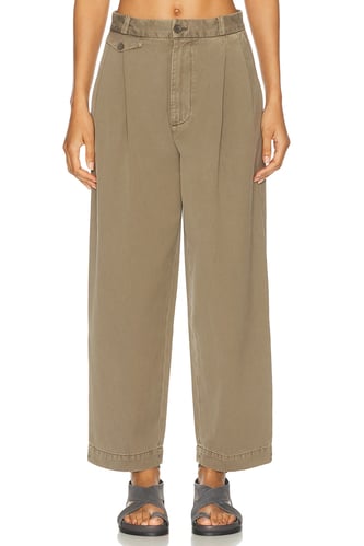 AGOLDE Becker Chino