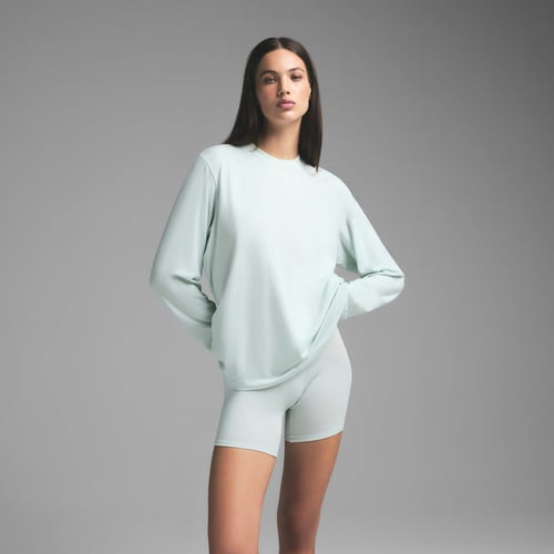 OVERSIZED HOODED SHIRT