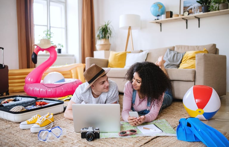 Adding Personality and Style to Your Vacation Rental
