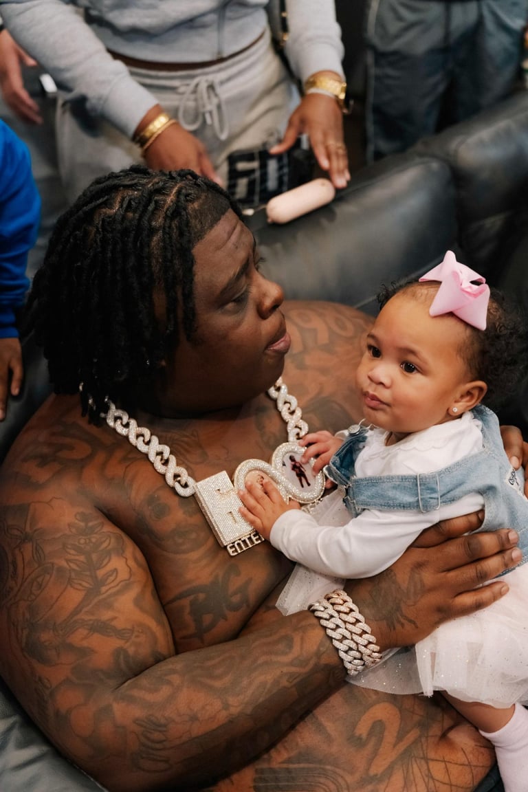 Bigxthaplug traz a turnê Take Care para casa, em Dallas