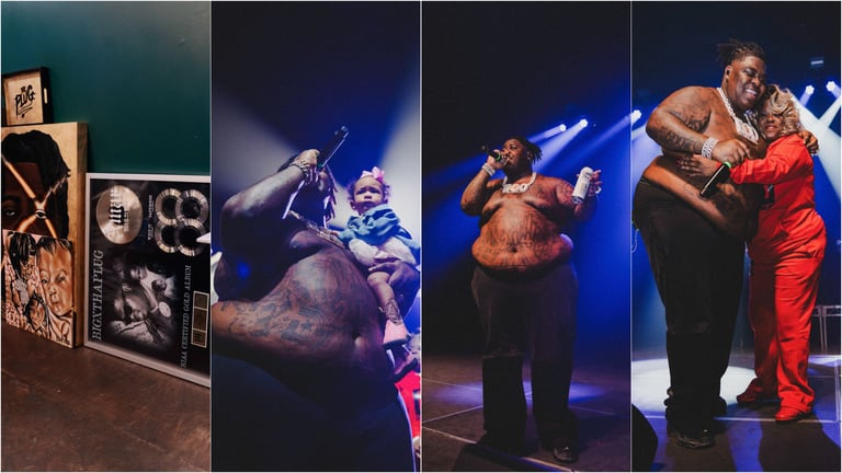 Bigxthaplug Brings The Take Care Tour Home To Dallas