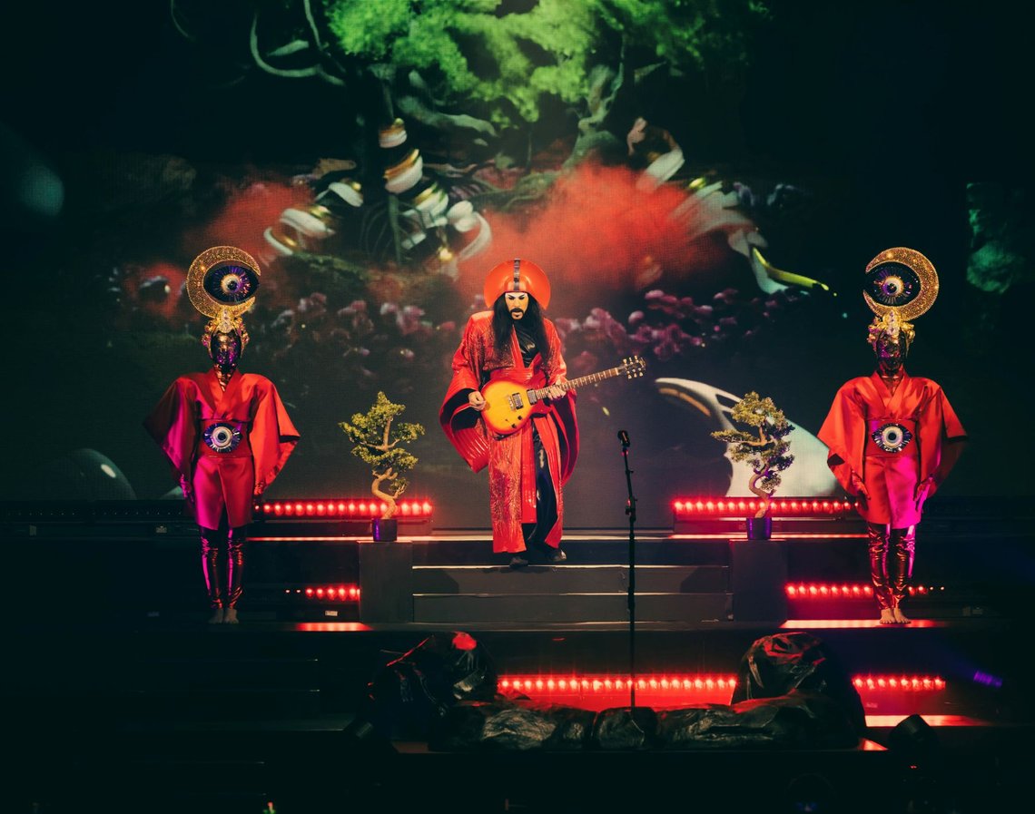 EMPIRE OF THE SUN ANNOUNCES 2025 ASK THAT GOD NORTH AMERICAN TOUR