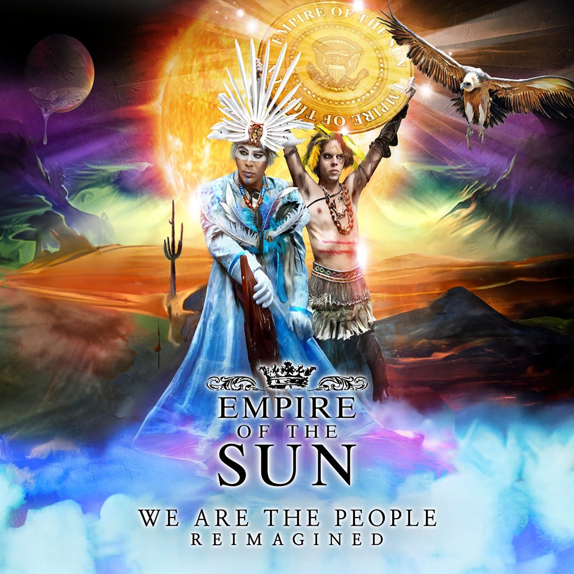 EMPIRE OF THE SUN ANNOUNCES 2025 ASK THAT GOD NORTH AMERICAN TOUR