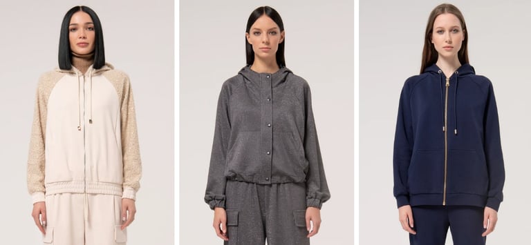 Finding the Right Sweatshirt for Women