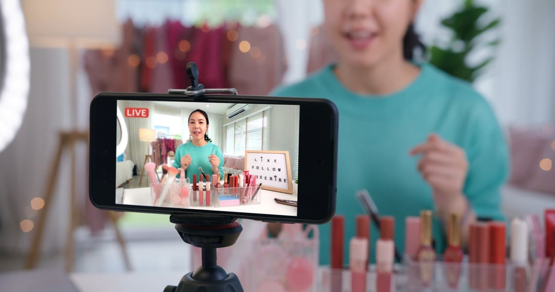 How Have Fashion Brands Embraced Live Streaming?