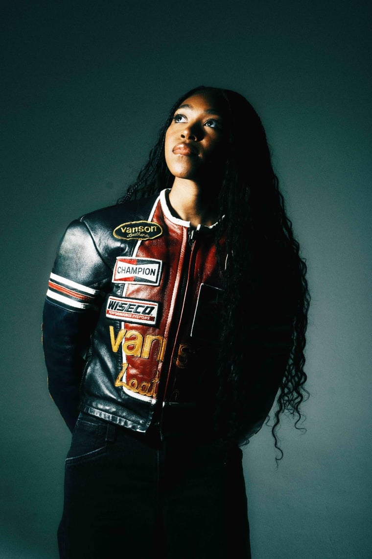 Jayla Darden Announces Highly Anticipated EP MOMENTUM