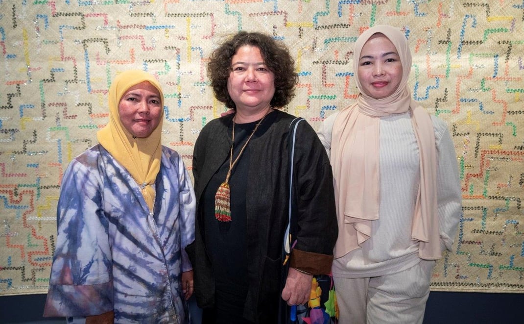 ANTEPRIMA x CHAT Contemporary Textile Art Prize 2024