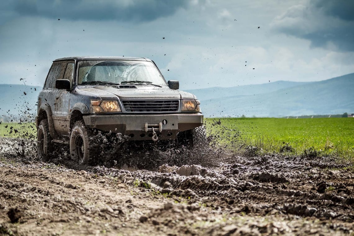 Luxury 4x4’s to consider when driving on New York’s Off-roading trails