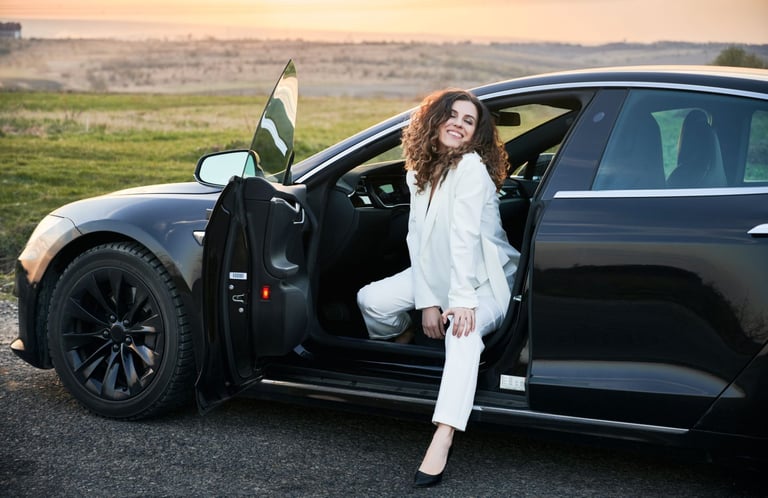 Luxury 4x4’s to consider when driving on New York’s Off-roading trails