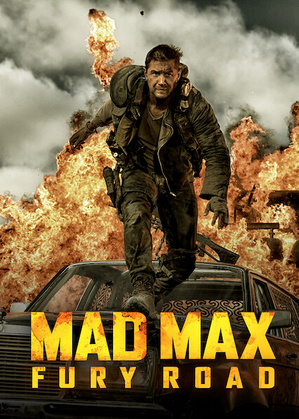 Mad Max Fury Road (December 30)