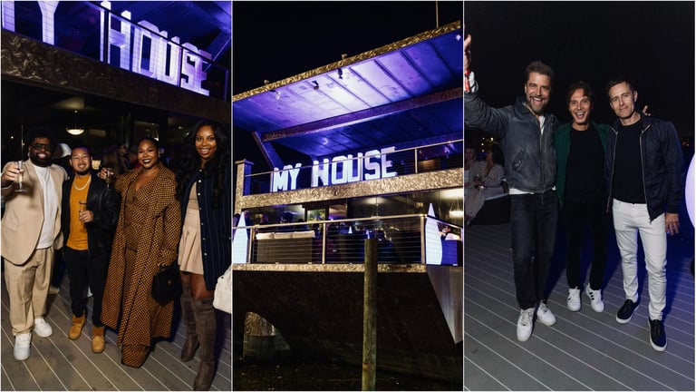 Mansion Yacht House Launches Exclusive Social Club During Miami Art Week