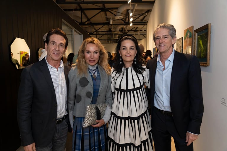 Miami Design District Opening Reception for Craig Robins Collection