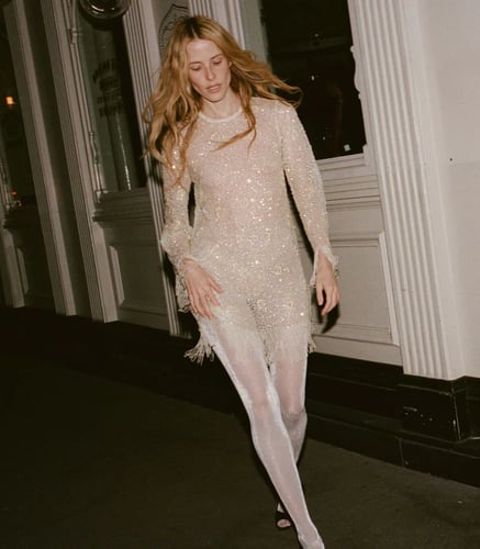 NOEMI DRESS