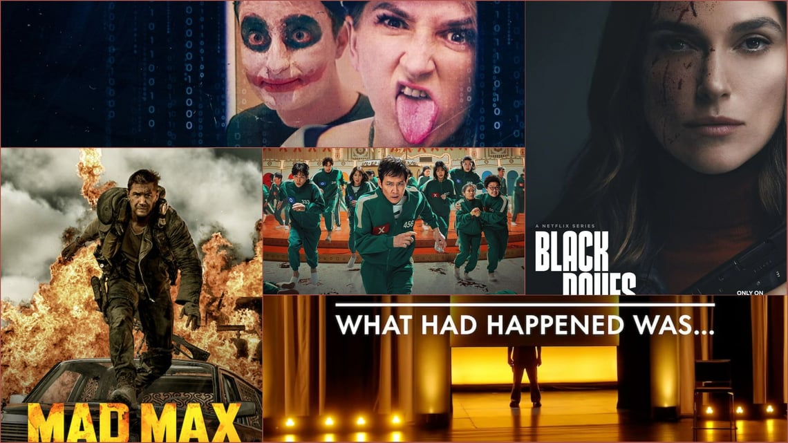 Netflix December 2024 Lineup