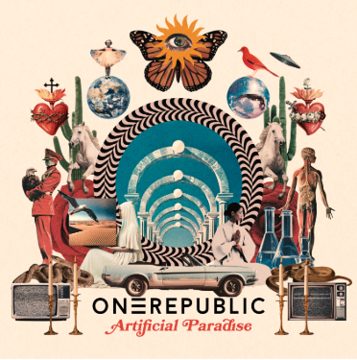 OneRepublic 发布 "人造天堂(超级豪华版)