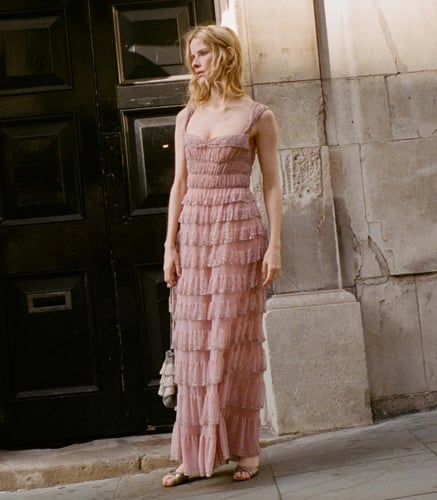 PIERRETTE DRESS