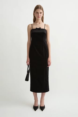 Quincy Dress - Black