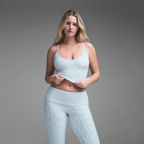 SWEATER KNIT CAMI