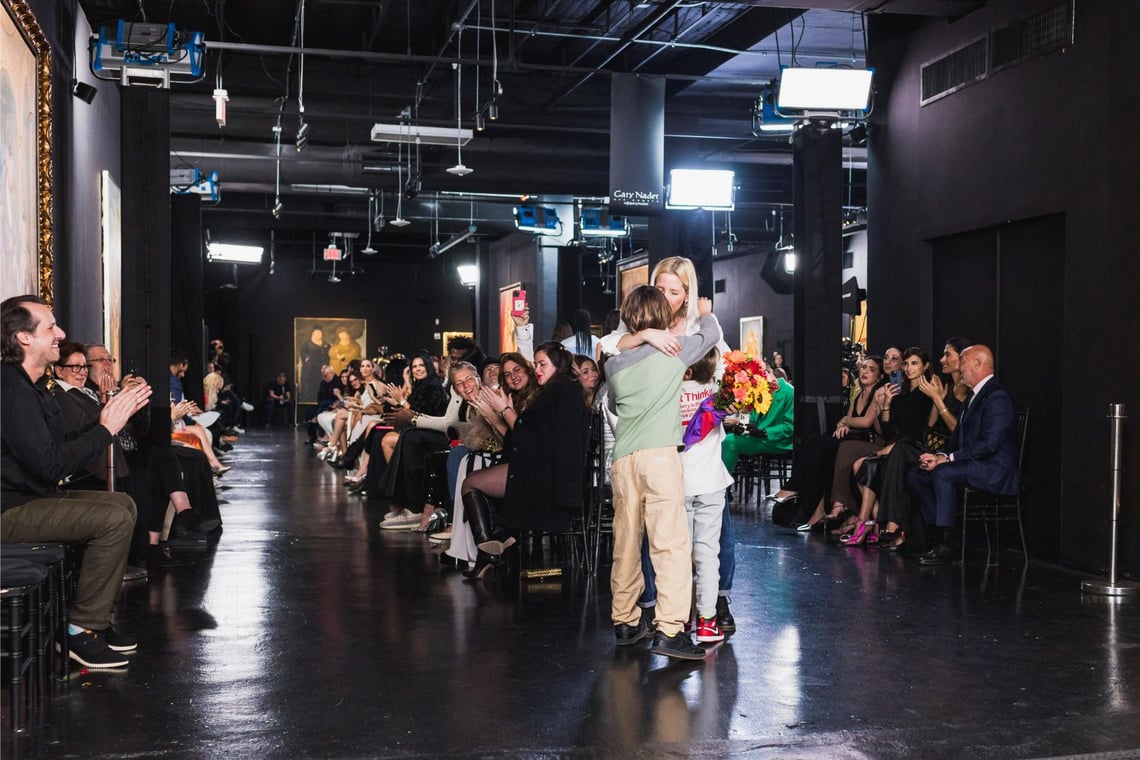 Sigal & Yenny Bastida at Miami Fashion Week 2024 (4)