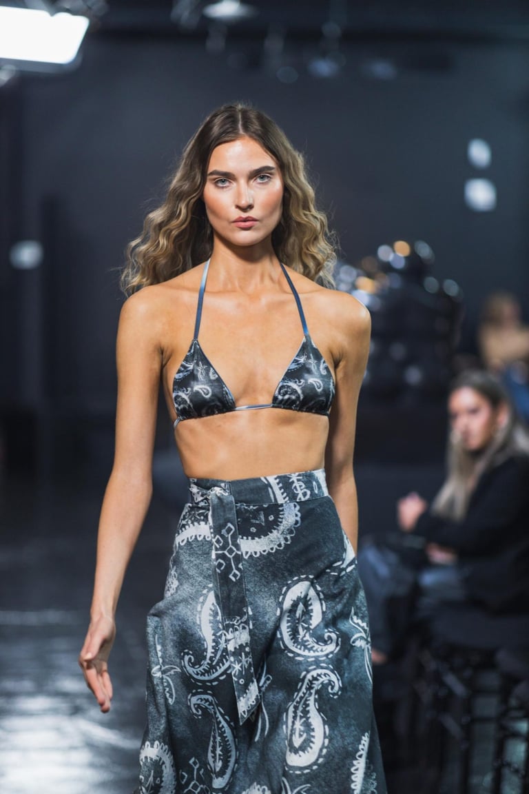 Sigal & Yenny Bastida at Miami Fashion Week 2024 (4)
