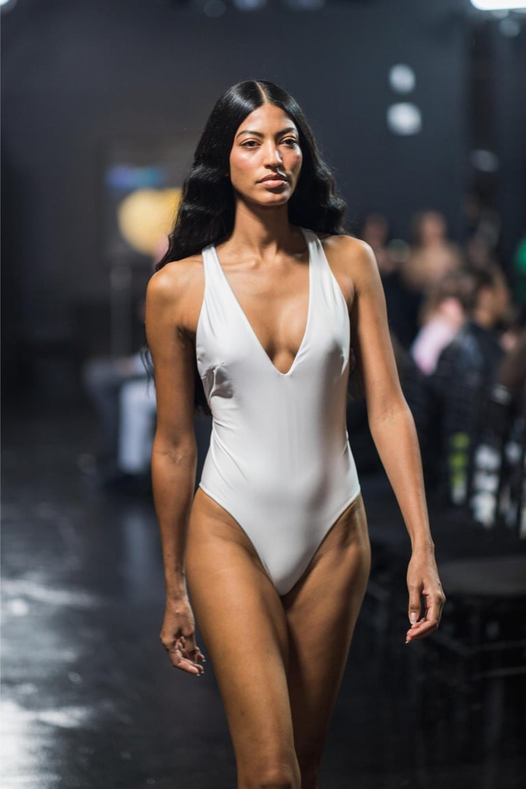 Sigal & Yenny Bastida at Miami Fashion Week 2024 (4)