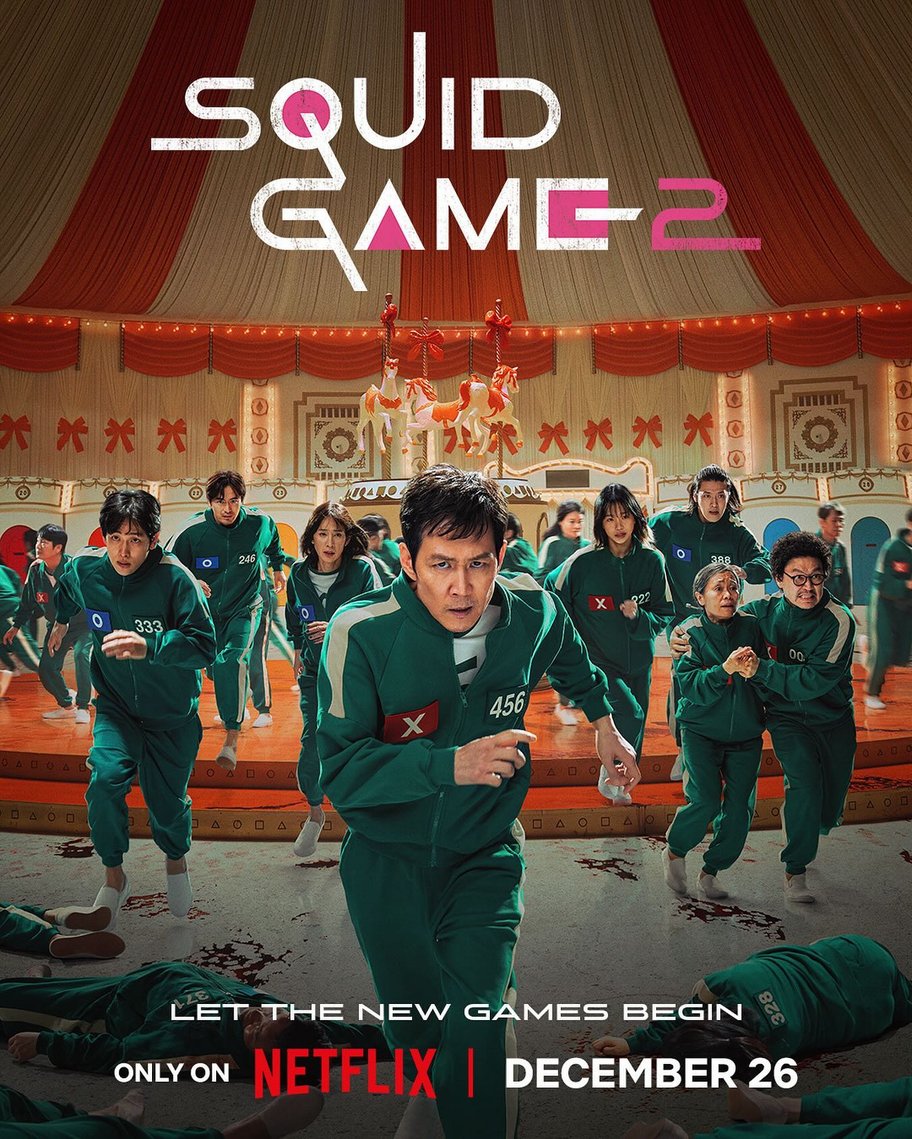 Squid Game S2