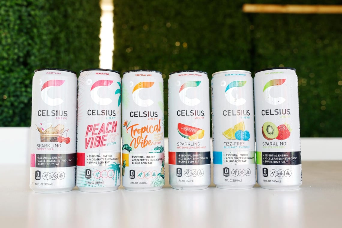 The CELSIUS Padel Classic 2024 Celebrity Charity