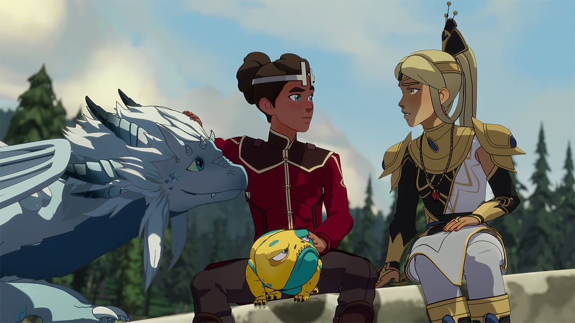 The Dragon Prince